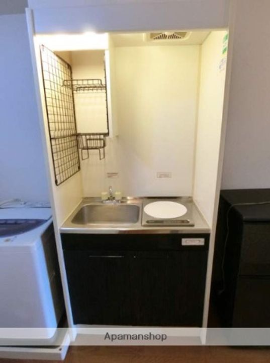 シェルげんぽうのキッチン