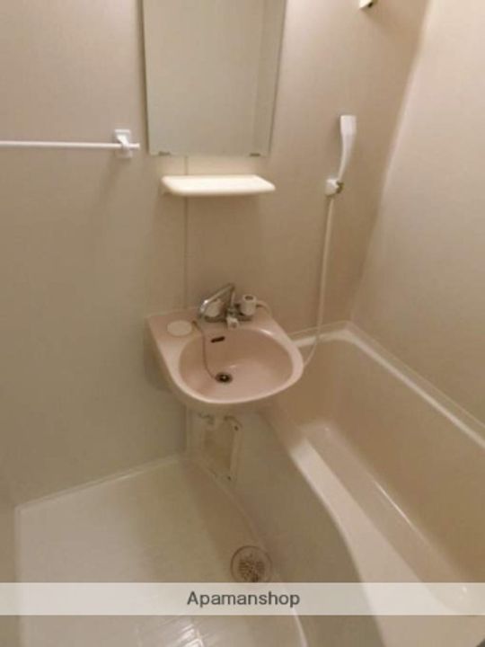 シェルげんぽうの風呂