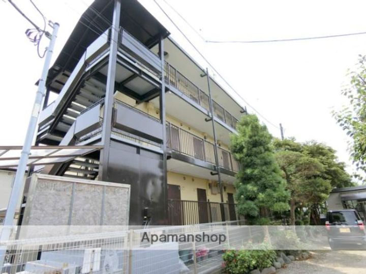 シェルげんぽうの外観