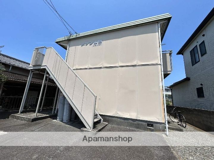 メゾン山田の外観