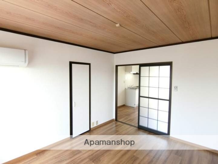 フレグランス大畑の内装
