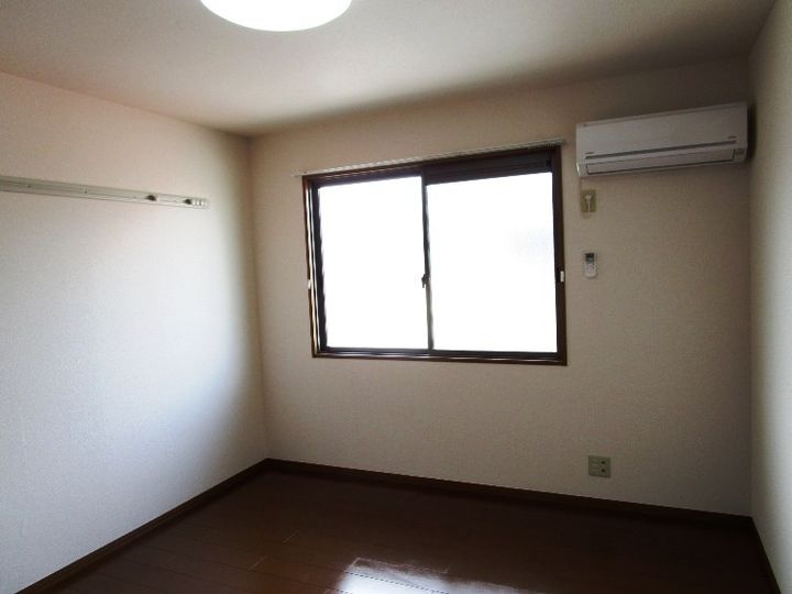 ボナールカンベ Bの内装