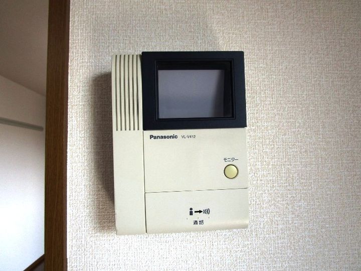 ボナールカンベ Bの内装