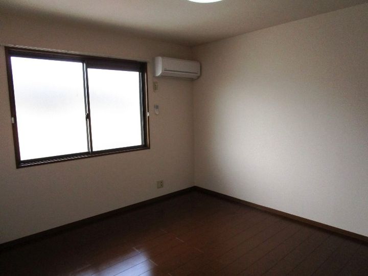 ボナールカンベ Bの内装