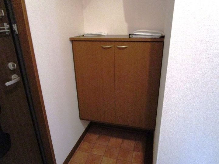 ボナールカンベ Bの内装