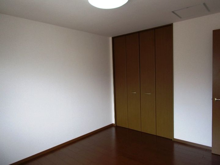 ボナールカンベ Bの内装