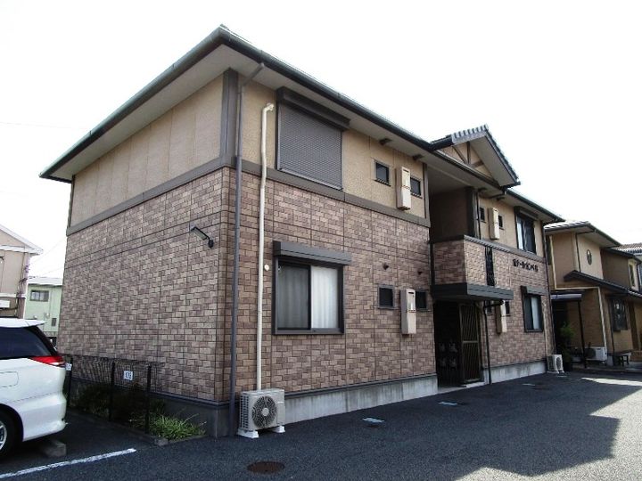 ボナールカンベ Bの外観