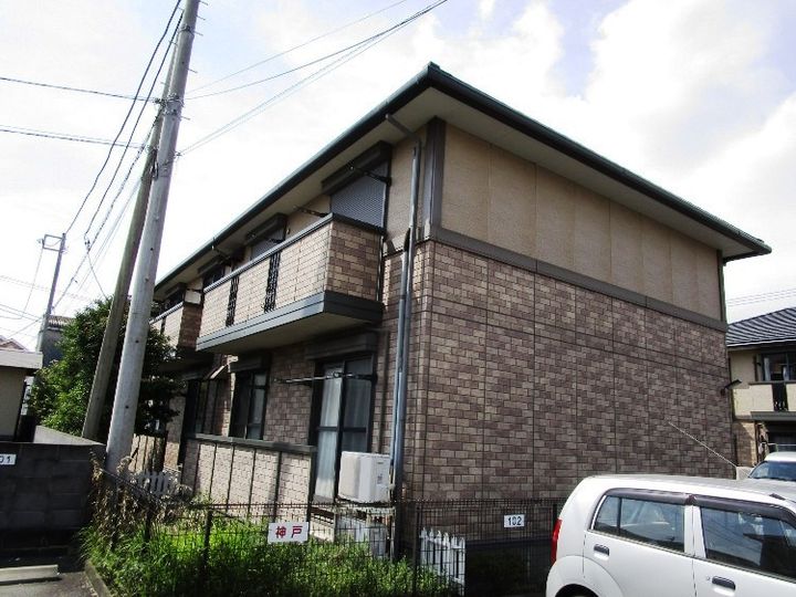 ボナールカンベ Bの外観