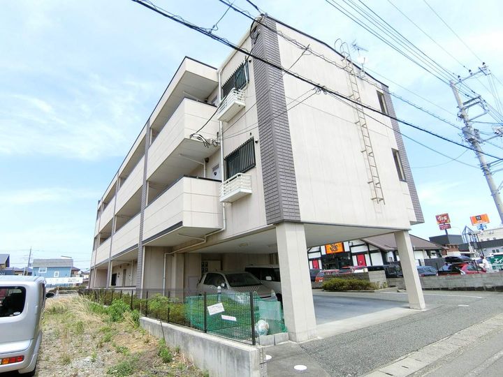 デーアアビターレの外観