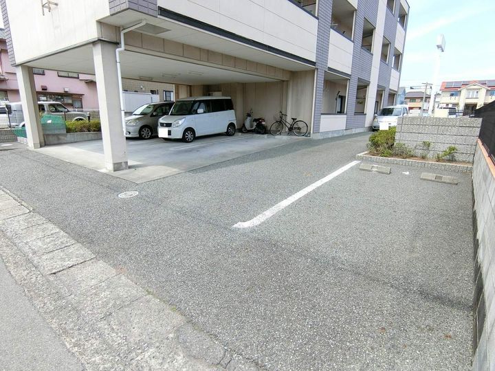 デーアアビターレの外観