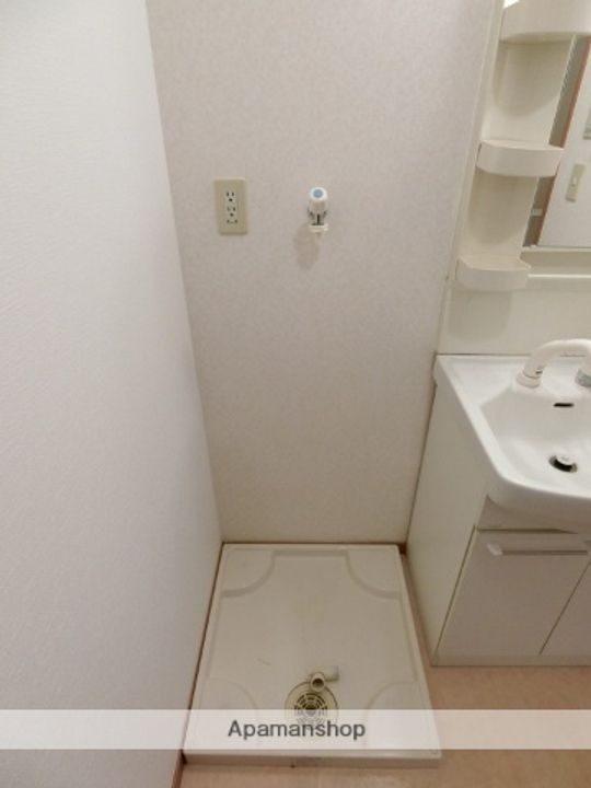 ラポール今沢の内装