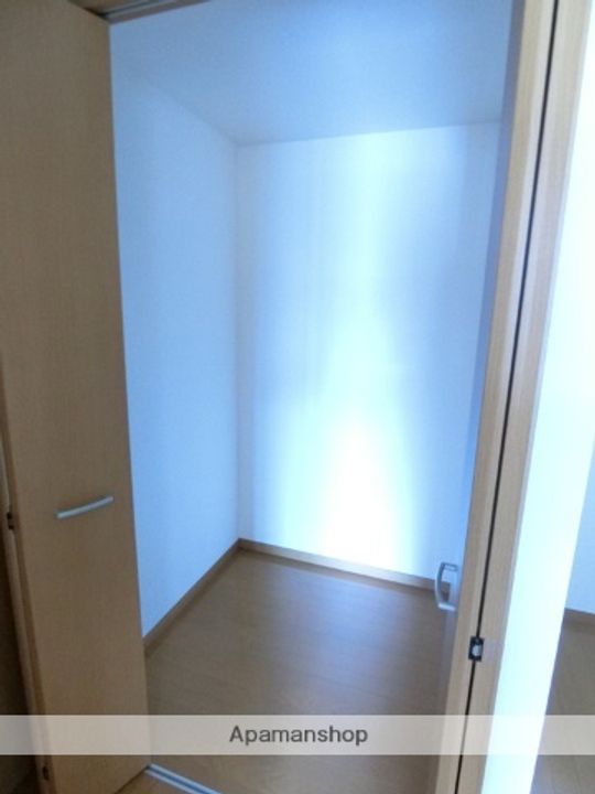 ラポール今沢の内装