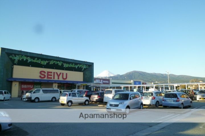 ラポール今沢の周辺