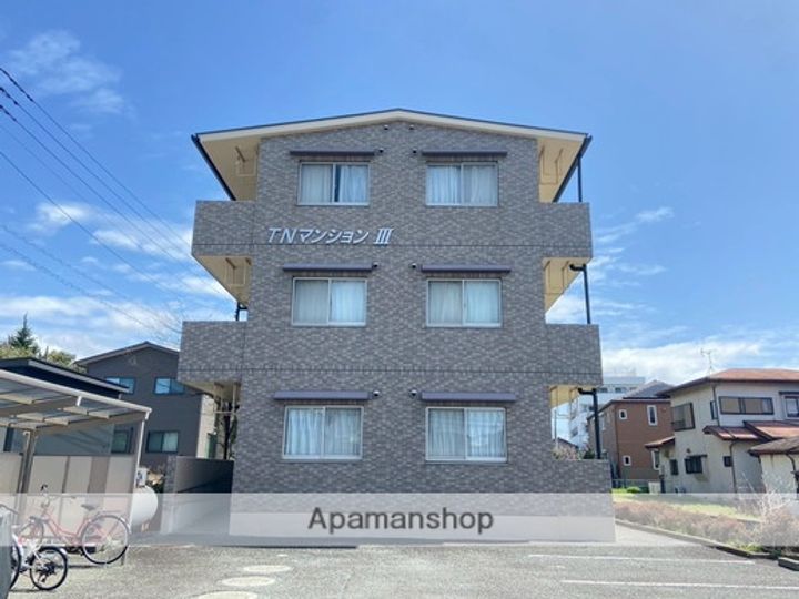 TNマンションⅢ203の外観