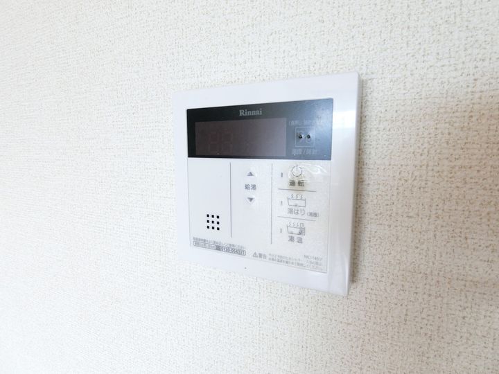 クレストールすずきの内装