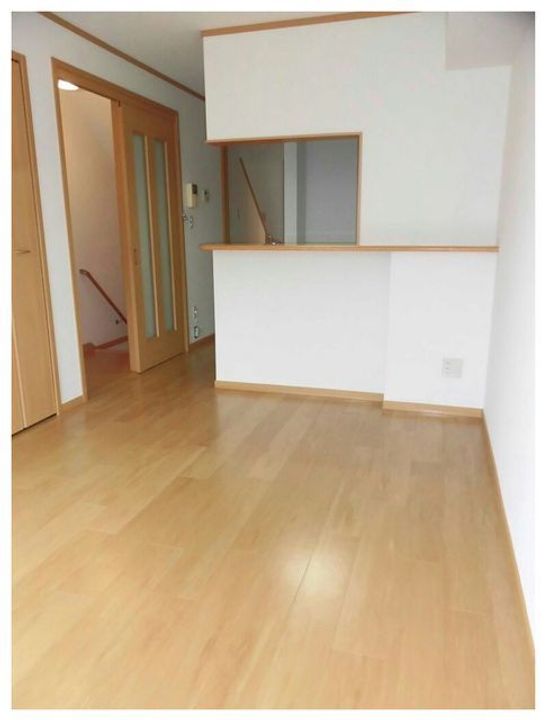 カルフールAの居間