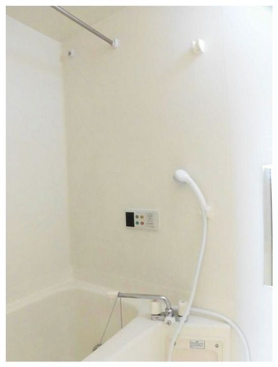 カルフールAの風呂