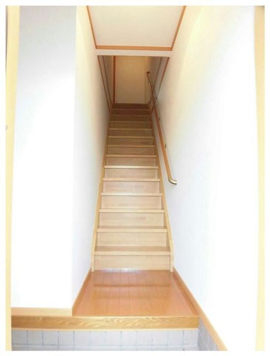 カルフールAの玄関