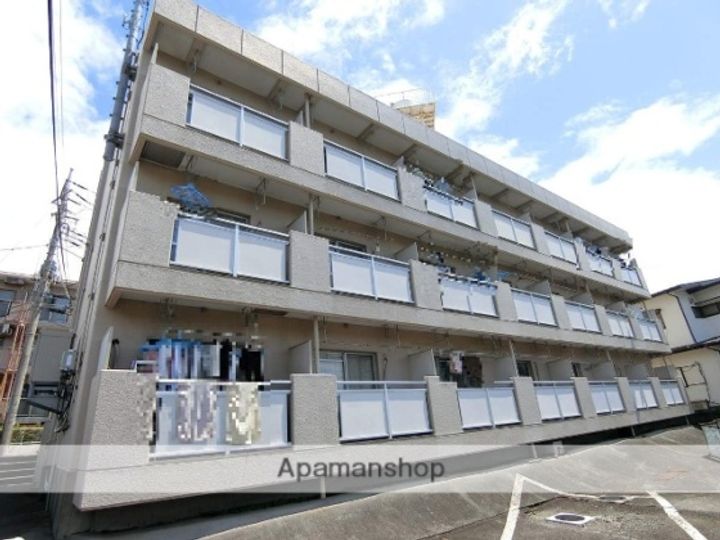 メゾン富士の外観