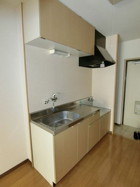 エスポワール原のキッチン