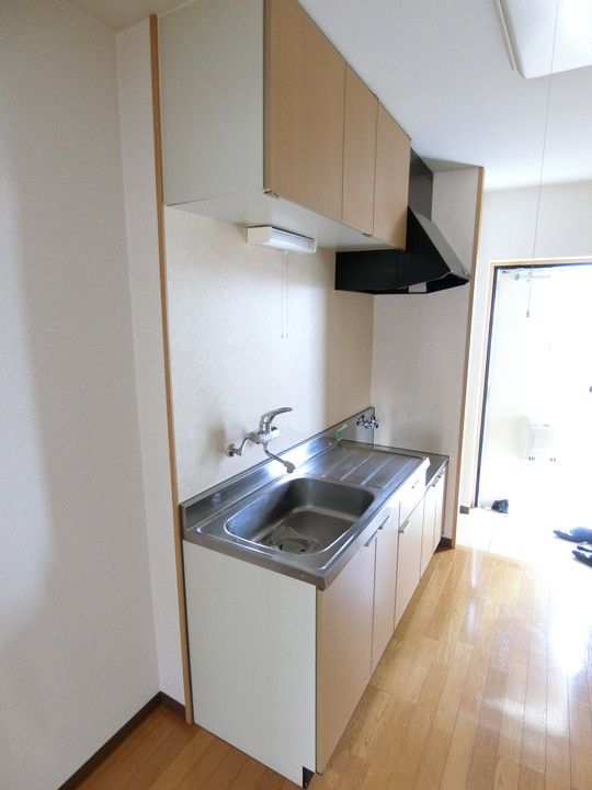 エスポワール原のキッチン