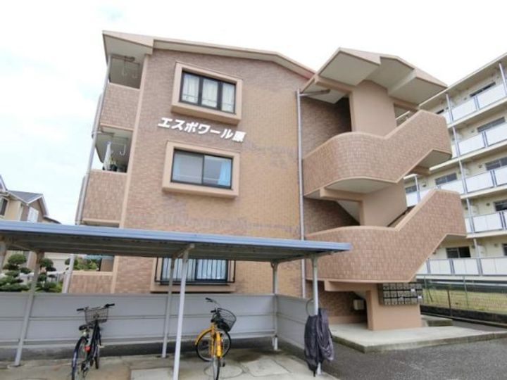 エスポワール原の外観