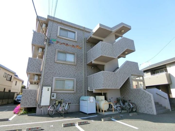 アンペルールKeiの外観