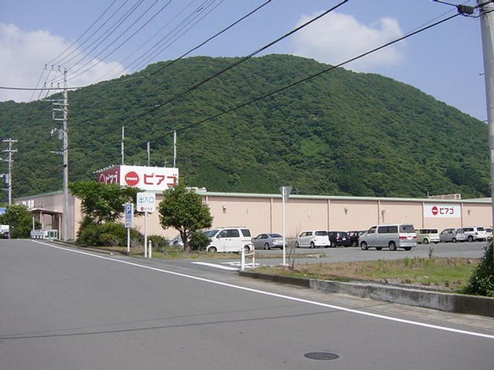 メルローズ香貫の周辺