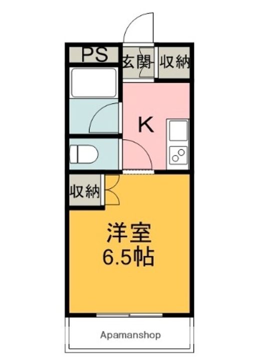 SADANKAの間取り