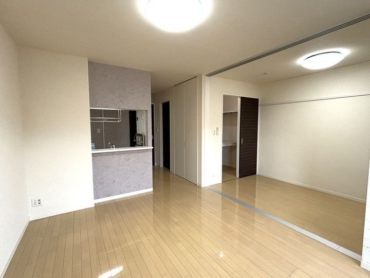 エスポワールAの内装