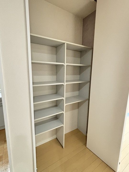 エスポワールAの内装