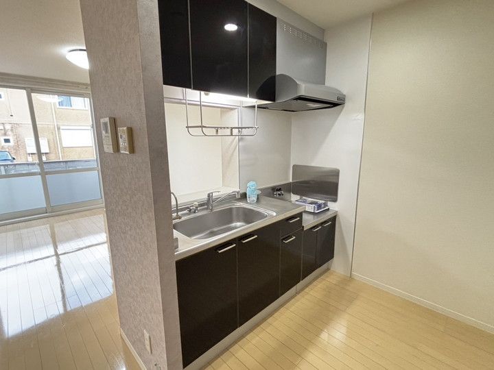 エスポワールAのキッチン