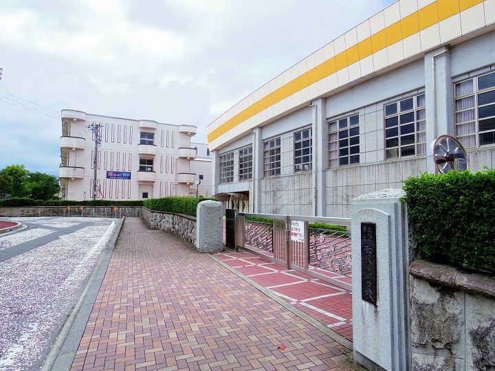 エスポワールAの周辺