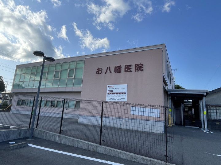 エスポワールAの周辺