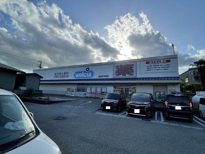 エスポワールAの周辺