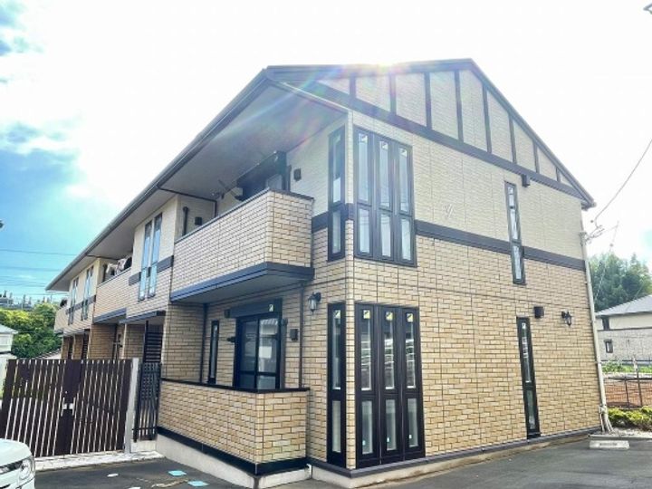 Stone Hills(ストーンヒルズ) Yの外観