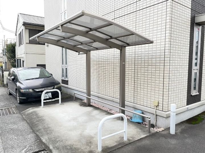 ゴールドヒルズの外観