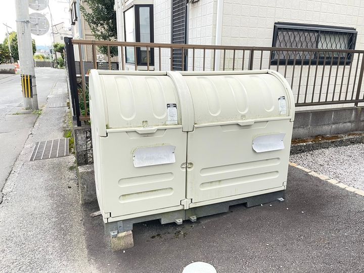 ゴールドヒルズの外観