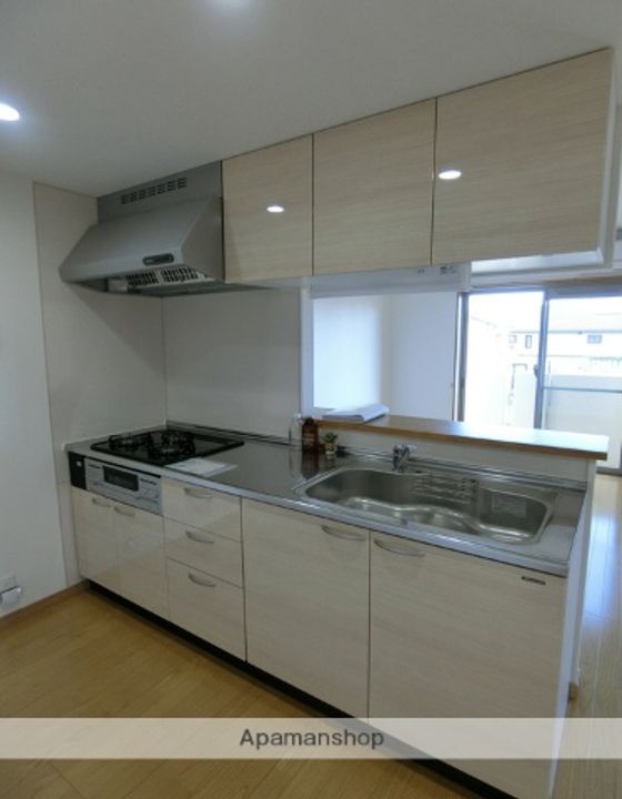 フォルテコート本郷町のキッチン