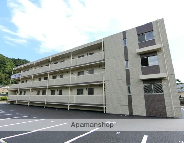 フォルテコート本郷町の外観