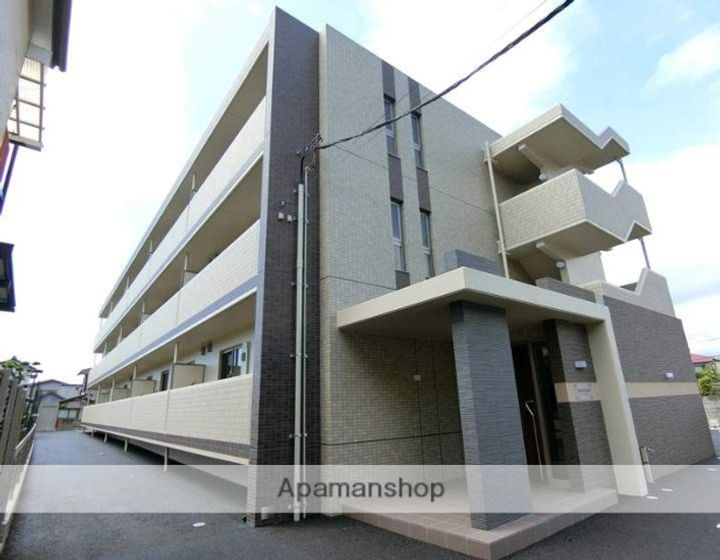 フォルテコート本郷町の外観