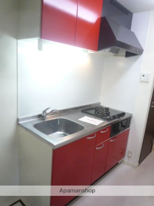 LIBERTE GOTENBAのキッチン