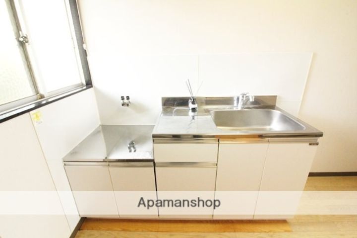 山王グリーンハイツのキッチン