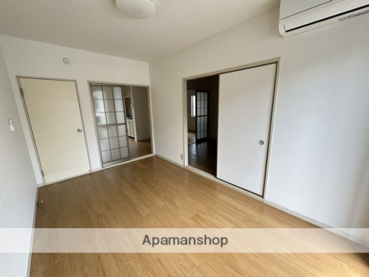 フレグランス後藤A棟の内装