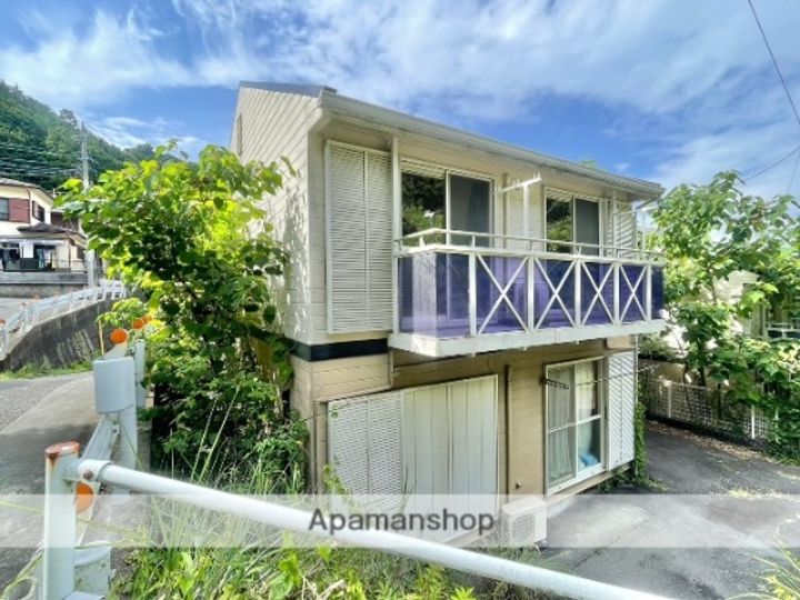 コートビレッジAの外観