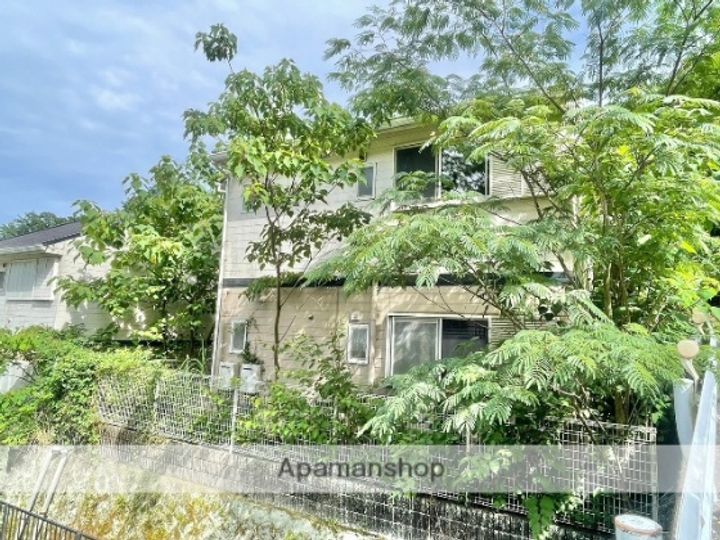 コートビレッジAの外観