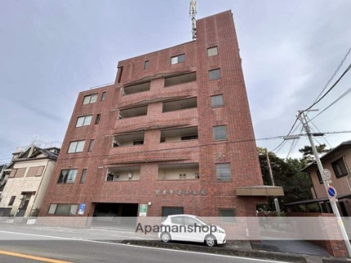 ワールド21の外観