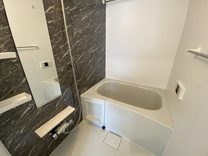 ジュフィーユの風呂