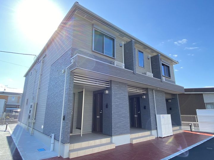 ジュフィーユの外観