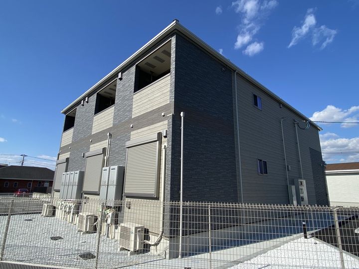 ジュフィーユの外観